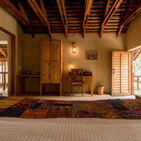 The Lodge At Wah, Pālampur 외부 사진