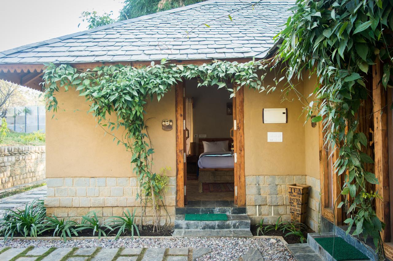 The Lodge At Wah, Pālampur 외부 사진