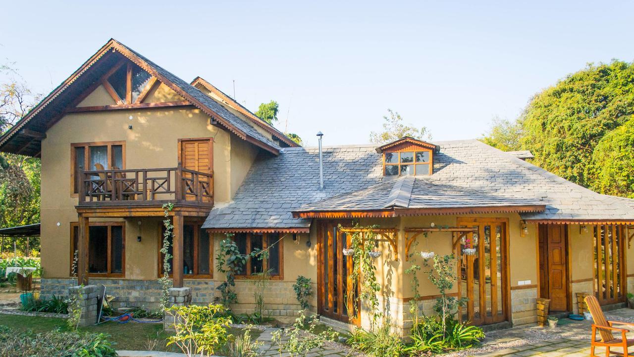 The Lodge At Wah, Pālampur 외부 사진