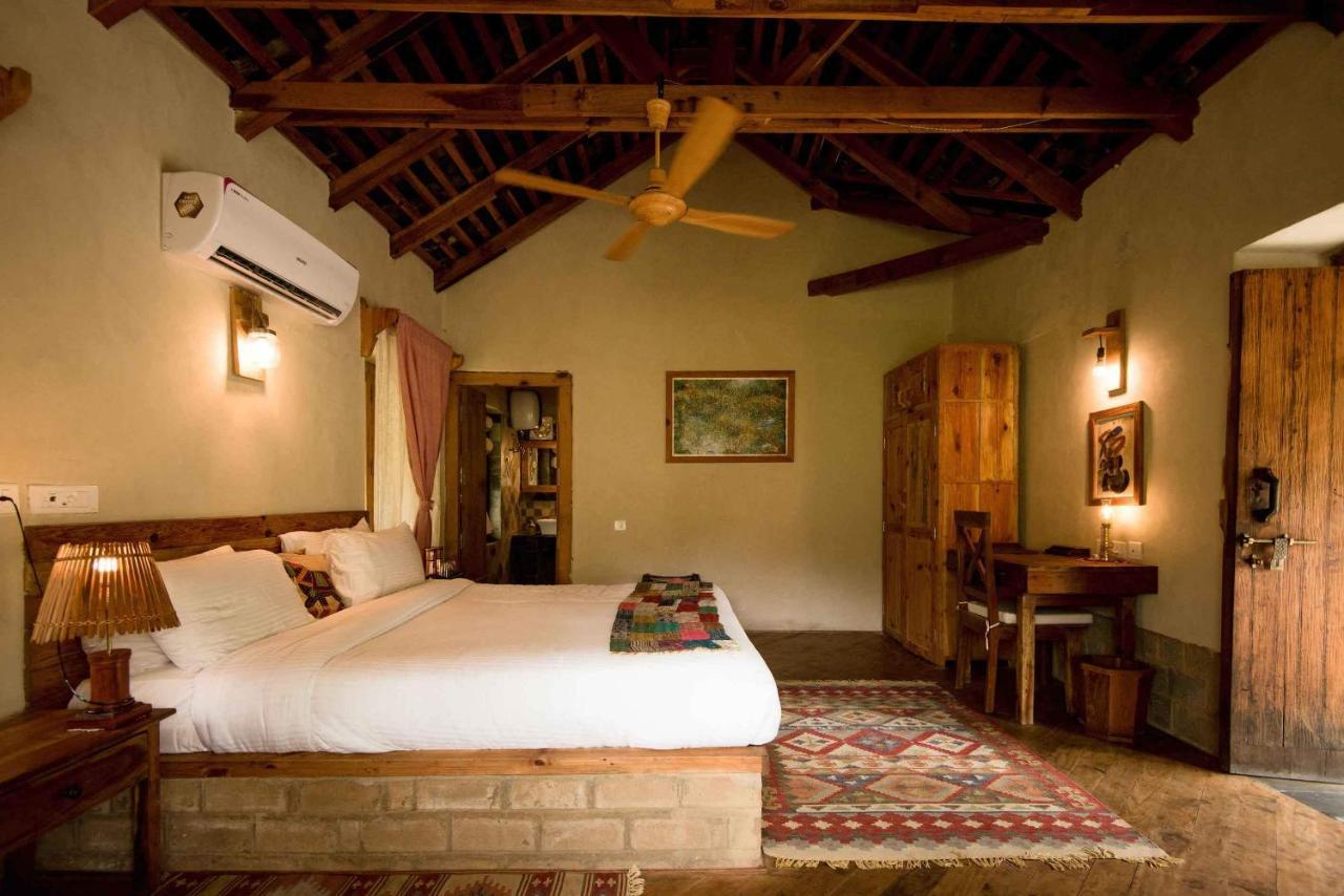 The Lodge At Wah, Pālampur 외부 사진