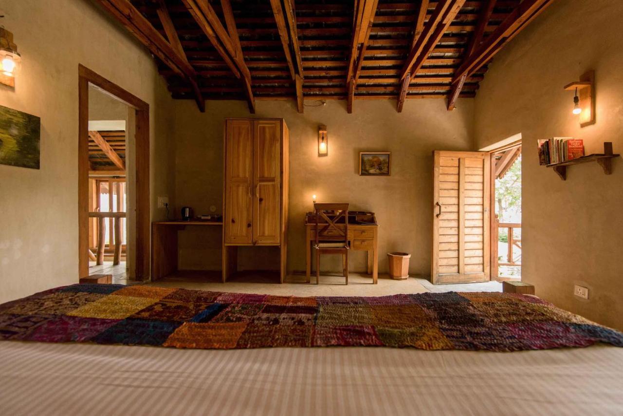 The Lodge At Wah, Pālampur 외부 사진