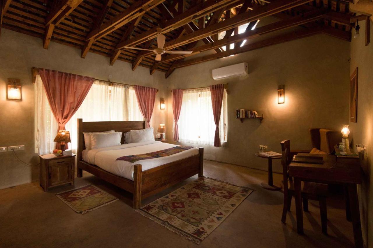 The Lodge At Wah, Pālampur 외부 사진